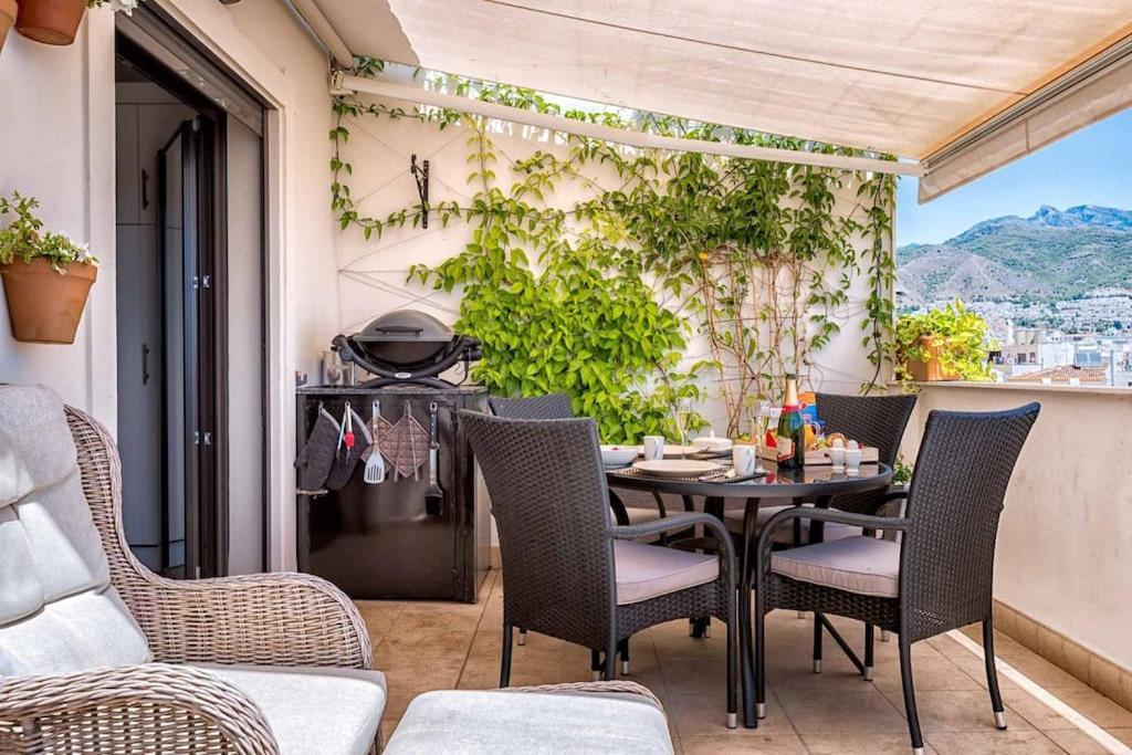 Old Town Nerja, Stunning Sea Views Apartament Nerja