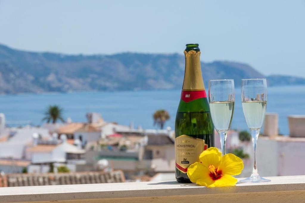 Old Town Nerja, Stunning Sea Views * Nerja