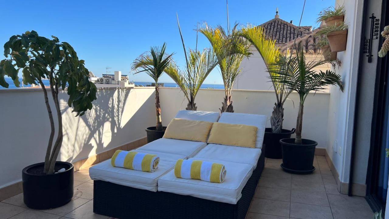 Apartament Old Town Nerja, Stunning Sea Views *