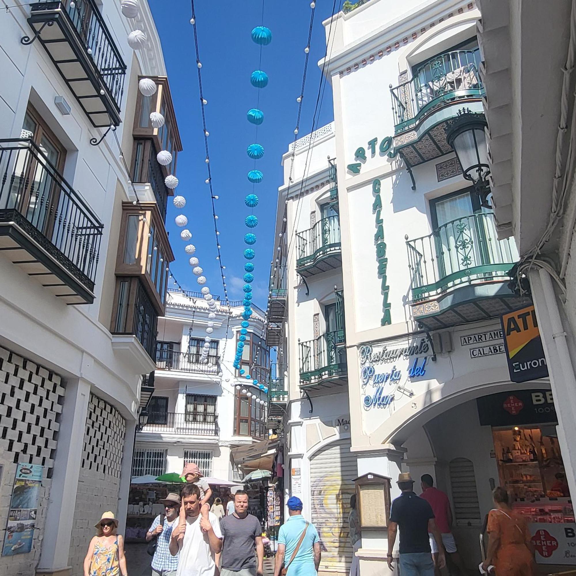 Apartament Old Town Nerja, Stunning Sea Views