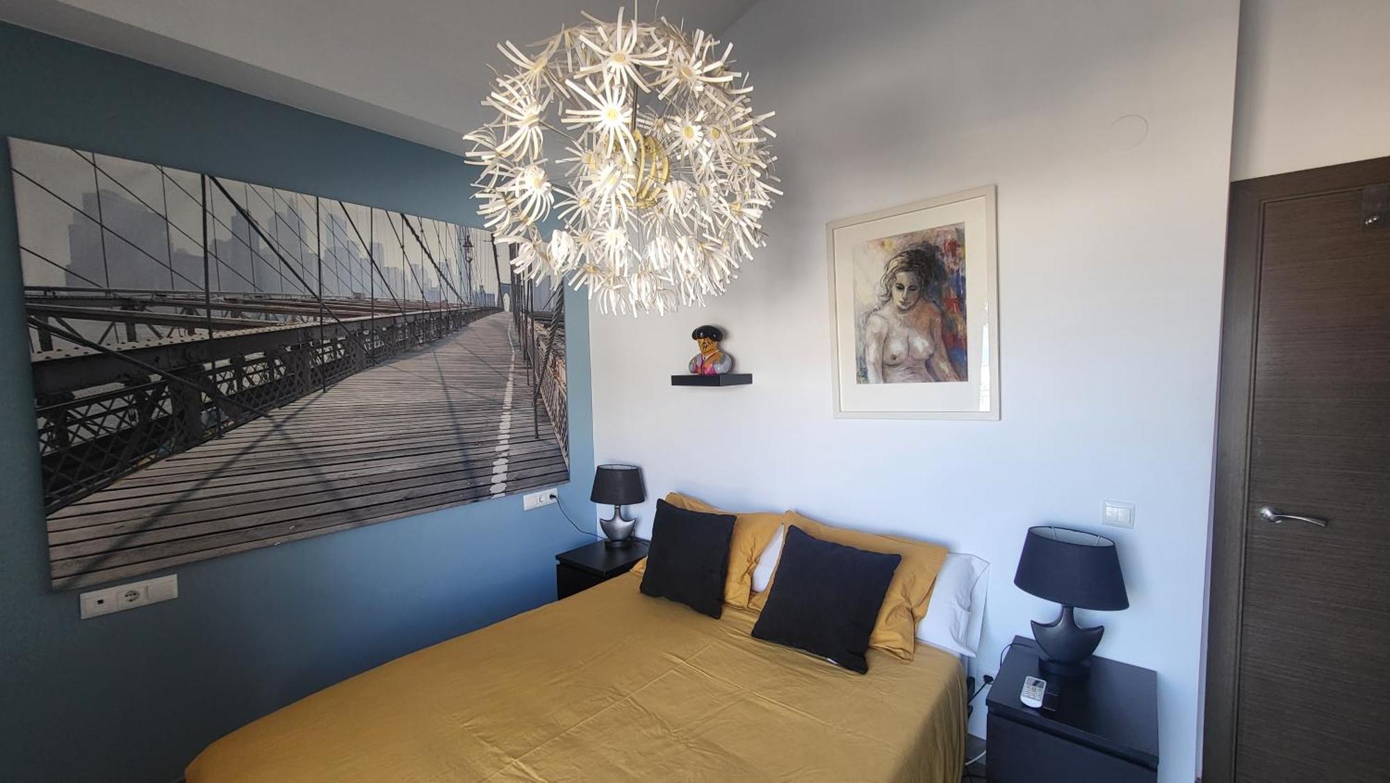 Old Town Nerja, Stunning Sea Views Apartament Nerja
