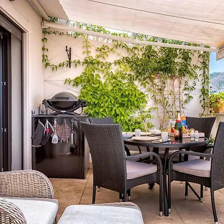 Apartament Old Town Nerja, Stunning Sea Views Zewnętrze zdjęcie