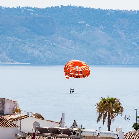 Apartament Old Town Nerja, Stunning Sea Views Zewnętrze zdjęcie
