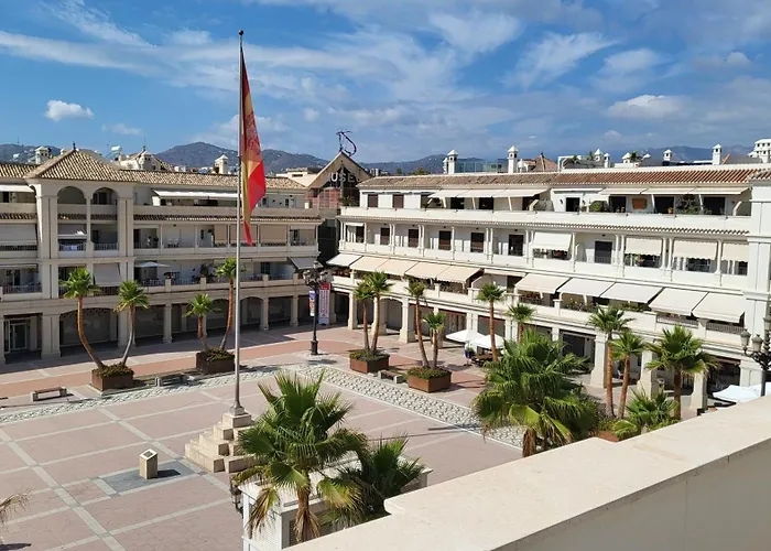 Old Town Nerja, Stunning Sea Views