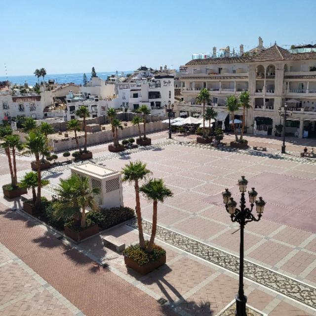 Appartement Old Town Nerja, Stunning Sea Views Nerja