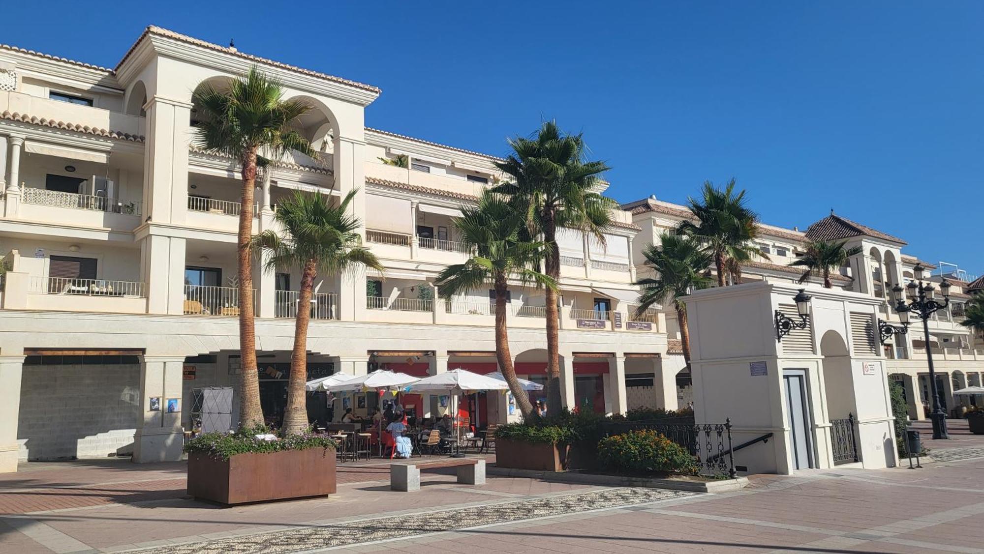 Appartement Old Town Nerja, Stunning Sea Views Nerja